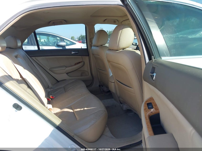 1HGCM66595A000282 2005 HONDA ACCORD photo no. 8