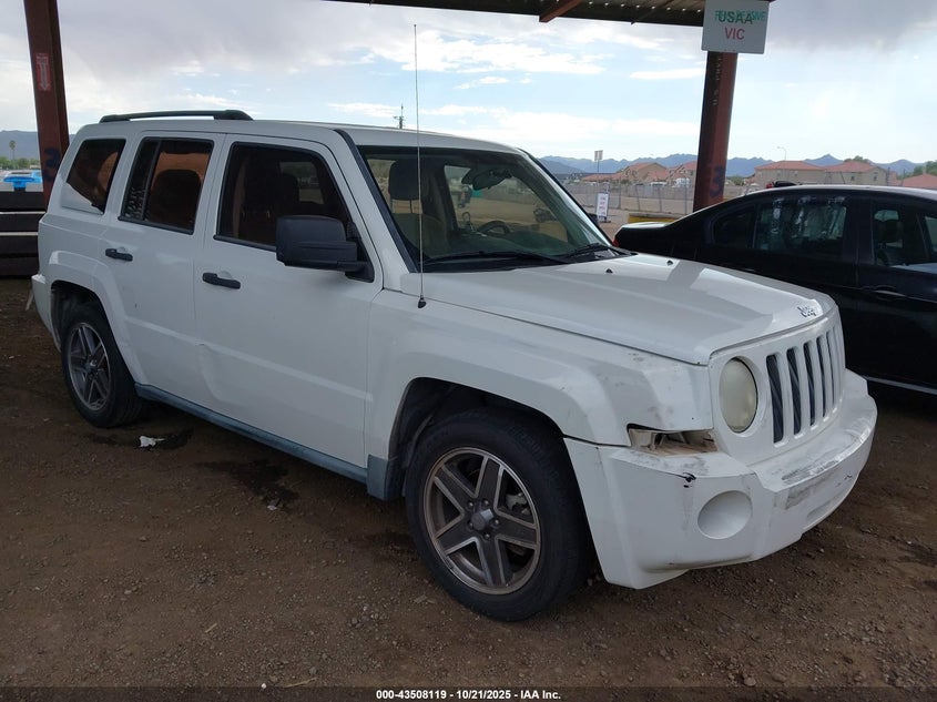 JEEP PATRIOT SPORT