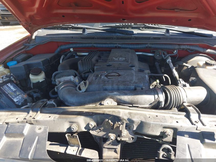 2006 Nissan Pathfinder Se VIN: 5N1AR18U56C606713 Lot: 43508121