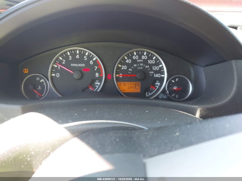 2006 Nissan Pathfinder Se VIN: 5N1AR18U56C606713 Lot: 43508121