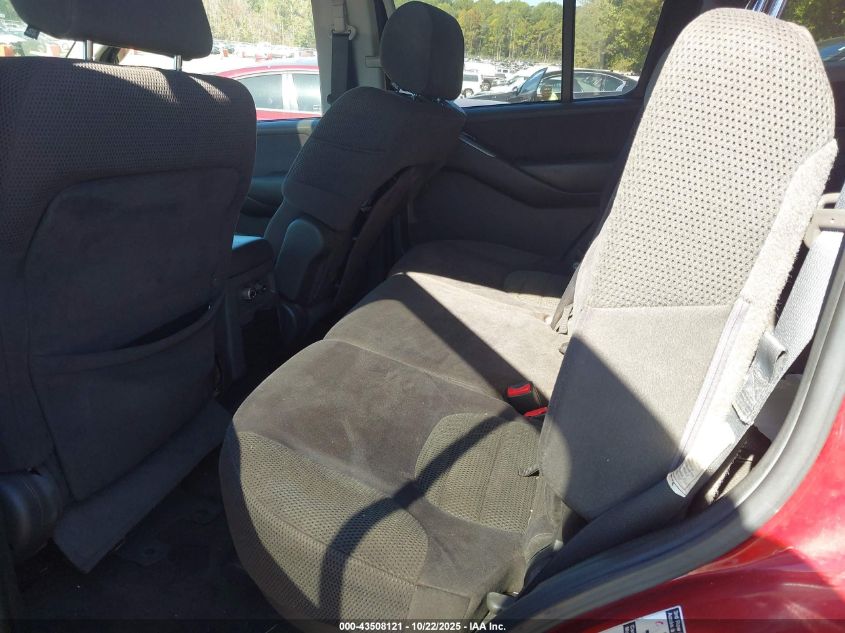 2006 Nissan Pathfinder Se VIN: 5N1AR18U56C606713 Lot: 43508121