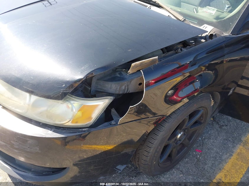 1G8AG52FX5Z160284 2005 SATURN ION photo no. 12