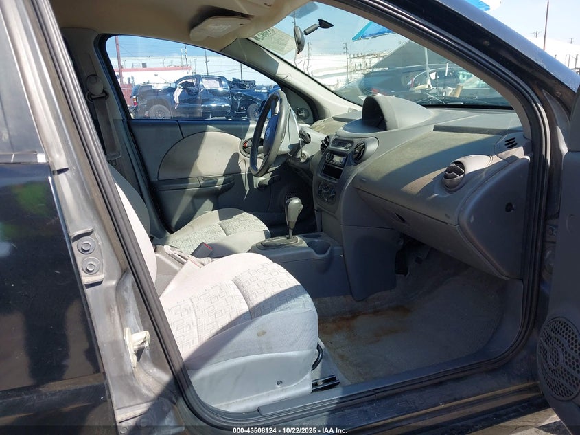 1G8AG52FX5Z160284 2005 SATURN ION photo no. 5