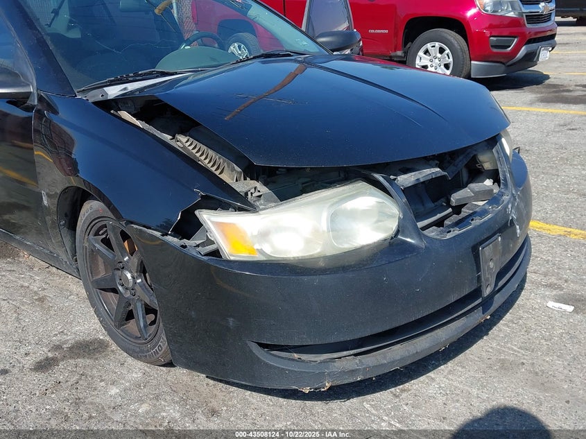 1G8AG52FX5Z160284 2005 SATURN ION photo no. 6