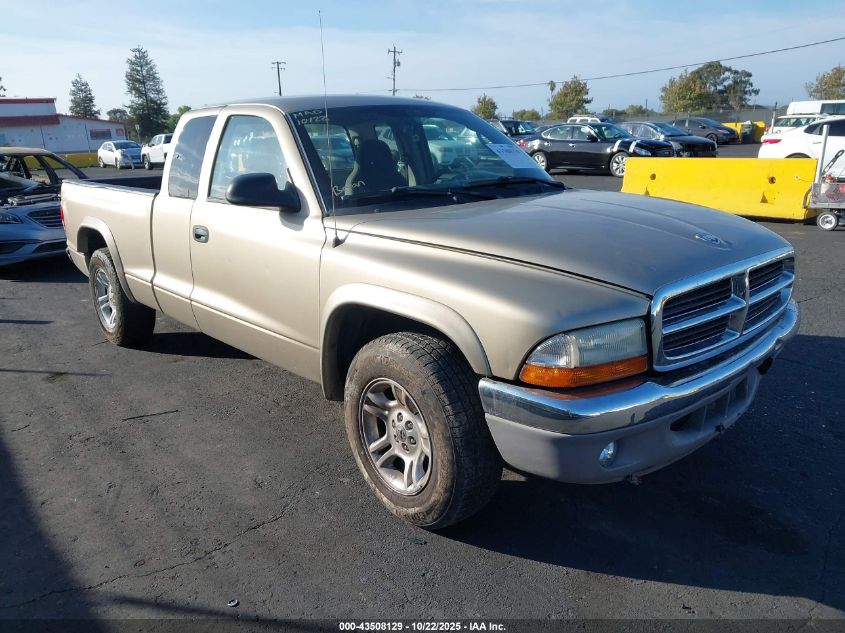 2003 Dodge Dakota Slt