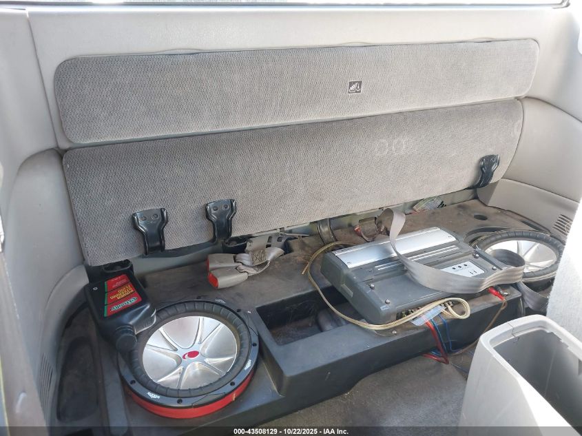 2003 Dodge Dakota Slt VIN: 1D7GL42N23S302653 Lot: 43508129