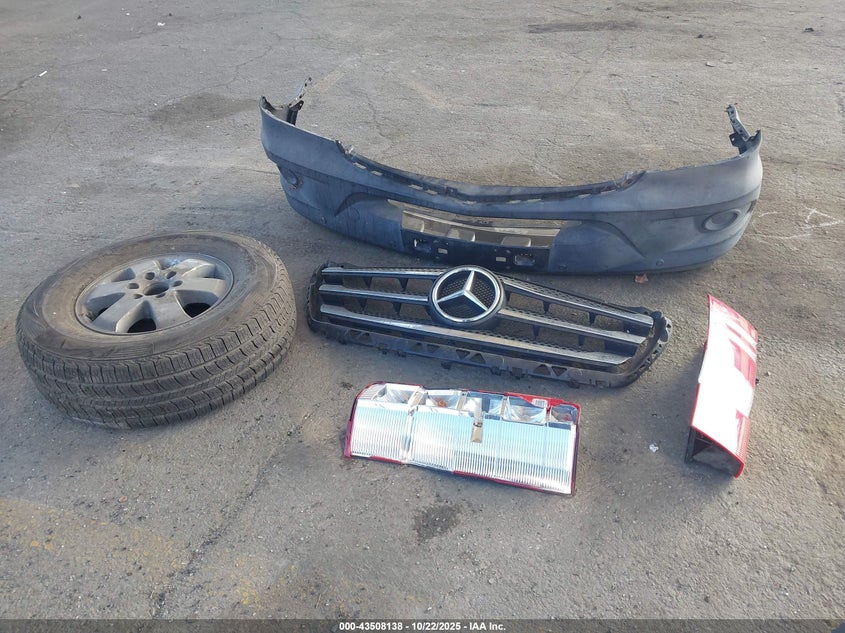 2016 MERCEDES-BENZ SPRINTER 2500 HIGH  ROOF WDZPE8CD1GP201999