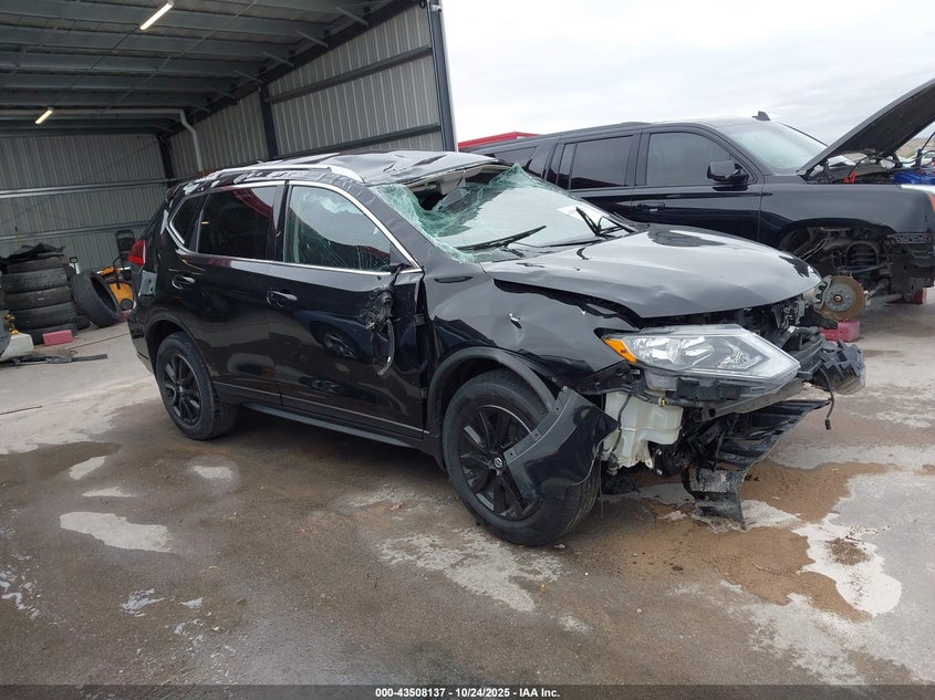 NISSAN ROGUE SV INTELLIGENT AWD