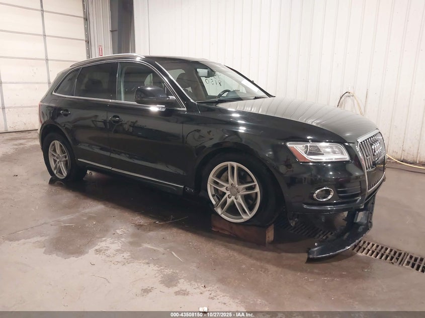2014 AUDI Q5 3.0 TDI PREMIUM PLUS - WA1VMAFP6EA059473