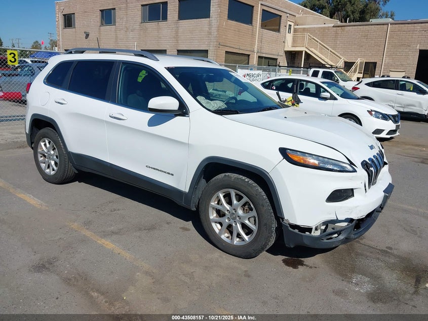JEEP CHEROKEE LATITUDE