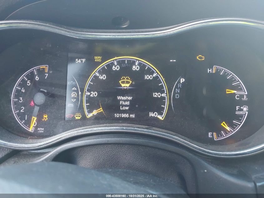 2019 Jeep Grand Cherokee Limited X 4X4 VIN: 1C4RJFBG7KC702979 Lot: 43508160