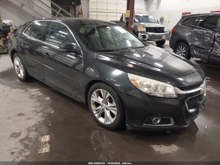 CHEVROLET MALIBU 2LT