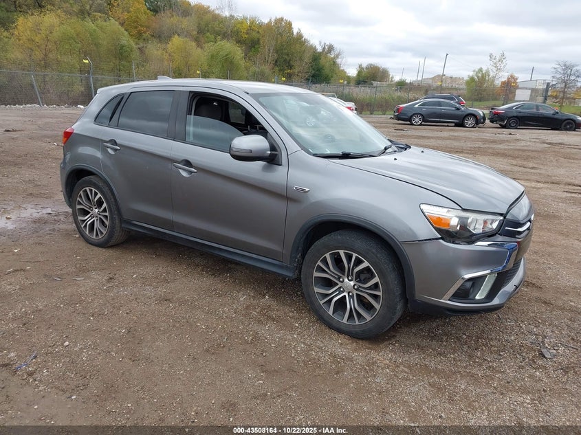 MITSUBISHI OUTLANDER SPORT 2.4 SE