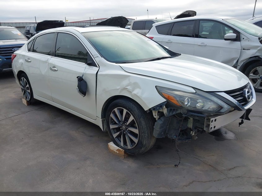 NISSAN ALTIMA 2.5 SL