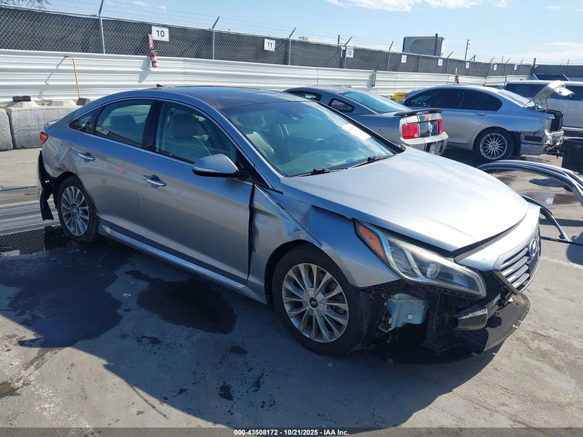 HYUNDAI SONATA LIMITED