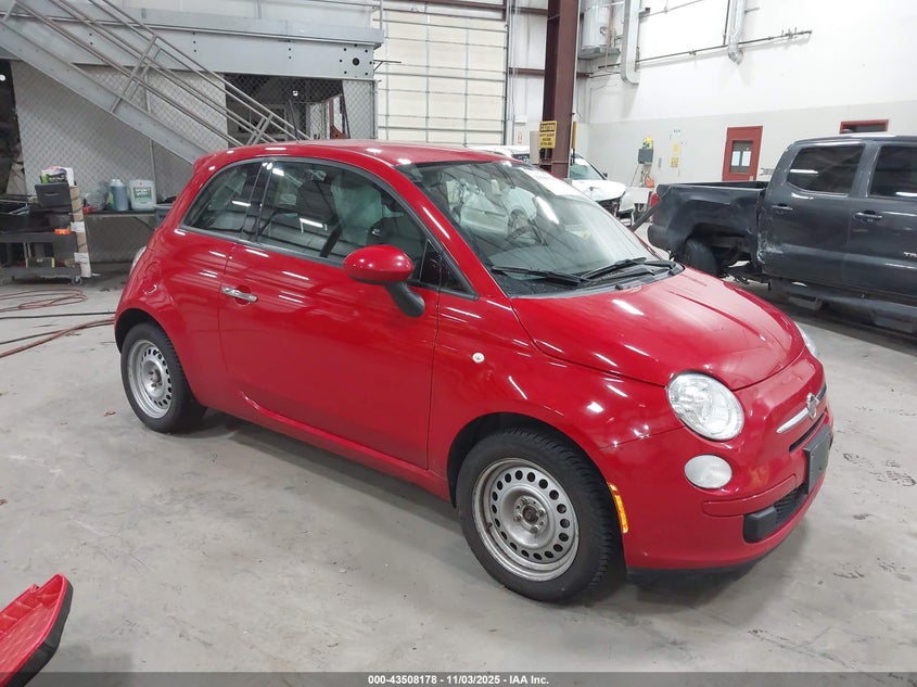 FIAT 500 POP