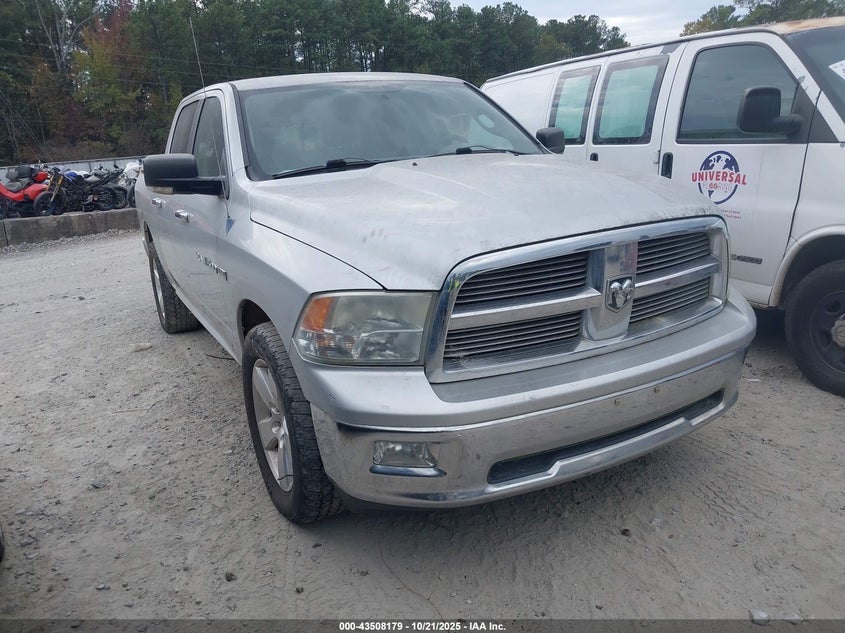 RAM 1500 SLT