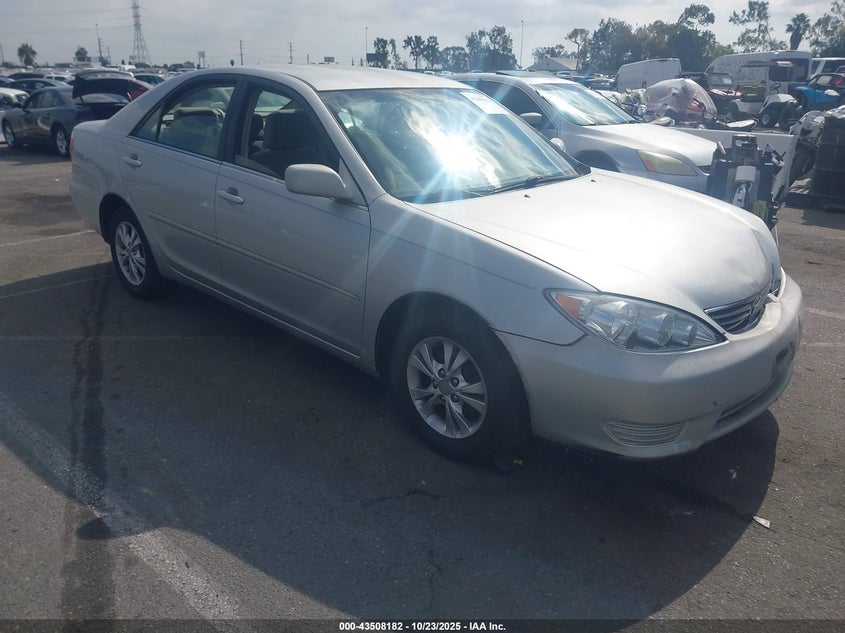 4T1BF32K75U106321 2005 Toyota Camry Le V6 auction photo 1