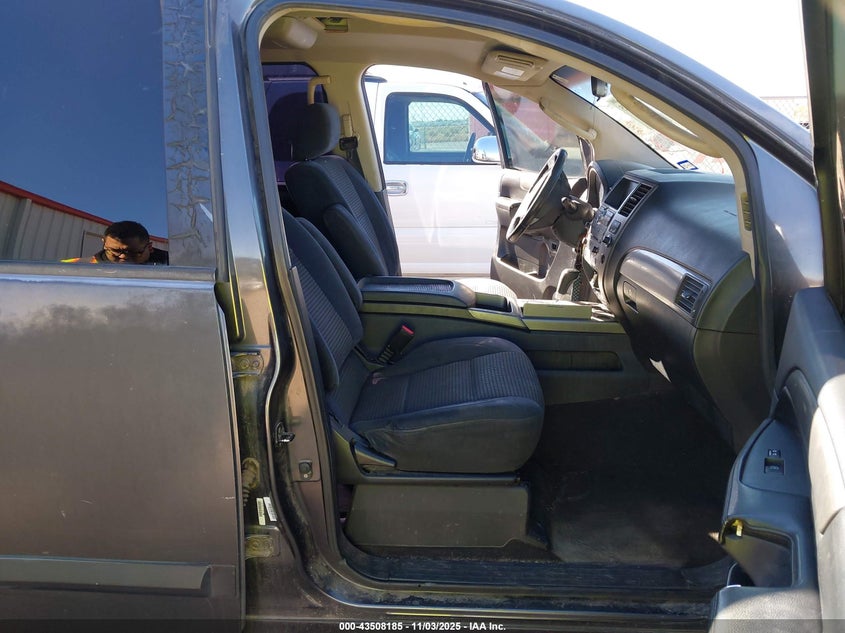 5N1AA08D08N602254 2008 NISSAN ARMADA photo no. 5