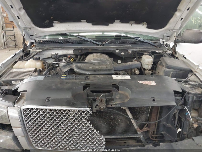 2004 Chevrolet Avalanche 1500 VIN: 3GNEK12T34G273455 Lot: 43508190