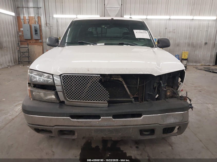 2004 Chevrolet Avalanche 1500 VIN: 3GNEK12T34G273455 Lot: 43508190