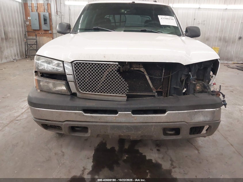 2004 Chevrolet Avalanche 1500 VIN: 3GNEK12T34G273455 Lot: 43508190