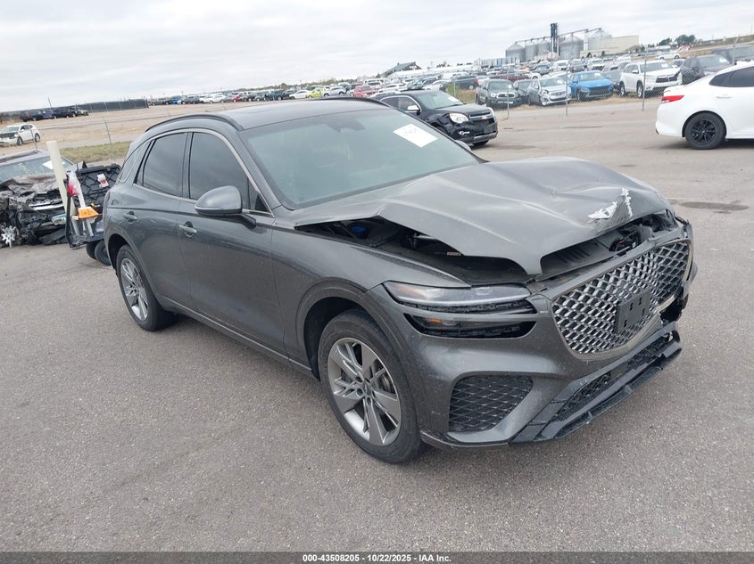 GENESIS GV70 3.5T AWD SPORT