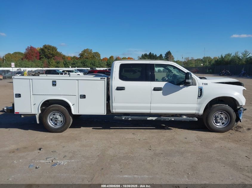 2017 Ford F-350 Xlt VIN: 1FT8W3B67HED36327 Lot: 43508208