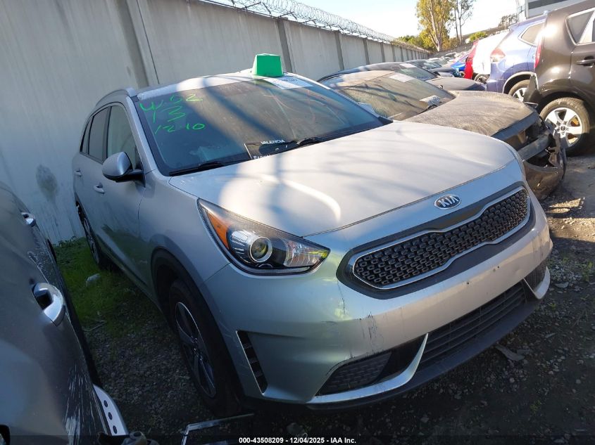 KIA NIRO LX