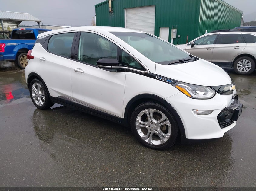 CHEVROLET BOLT EV LT