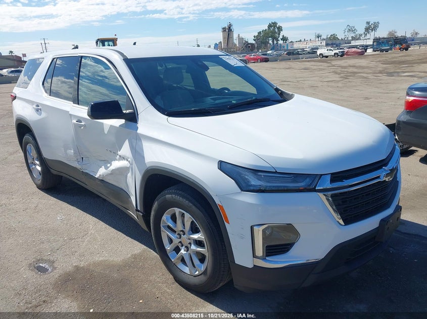 CHEVROLET TRAVERSE FWD LS