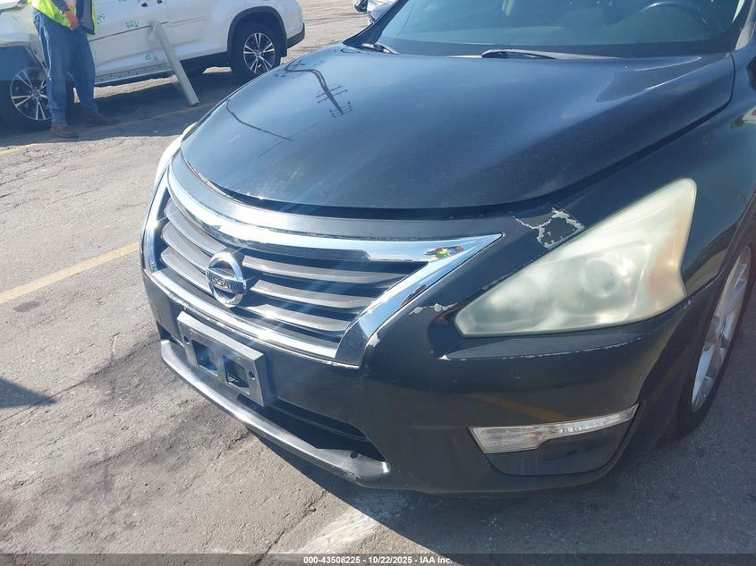 2013 NISSAN ALTIMA 2.5 SV 1N4AL3APXDN508872