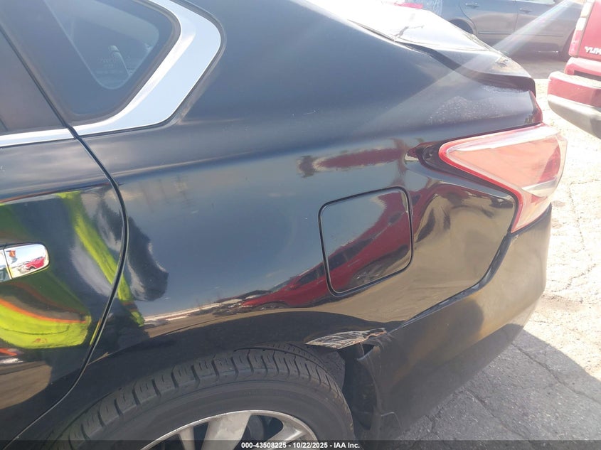 2013 NISSAN ALTIMA 2.5 SV 1N4AL3APXDN508872