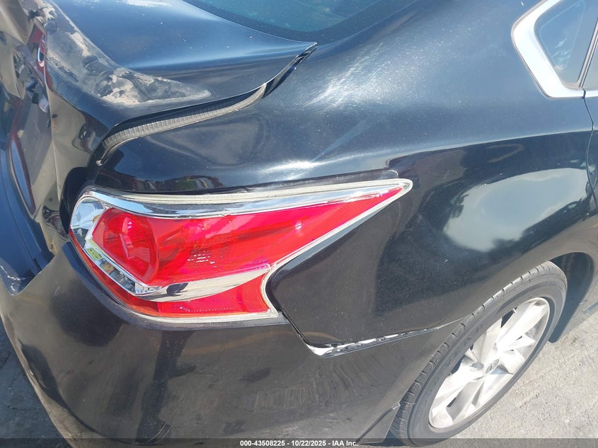 2013 NISSAN ALTIMA 2.5 SV 1N4AL3APXDN508872