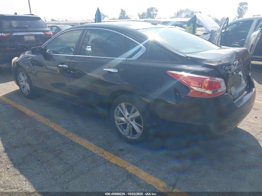 2013 NISSAN ALTIMA 2.5 SV 1N4AL3APXDN508872