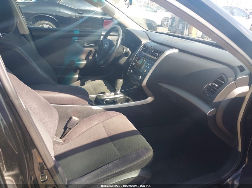 2013 NISSAN ALTIMA 2.5 SV 1N4AL3APXDN508872