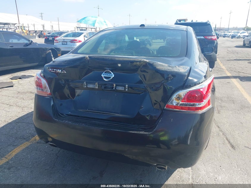 2013 NISSAN ALTIMA 2.5 SV 1N4AL3APXDN508872