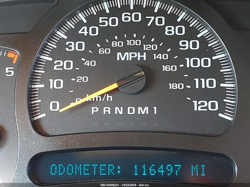 2006 GMC Sierra 2500Hd Slt VIN: 1GTHC23D86F215698 Lot: 43508231