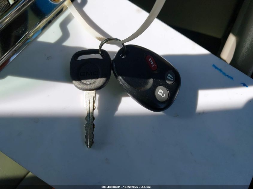 2006 GMC Sierra 2500Hd Slt VIN: 1GTHC23D86F215698 Lot: 43508231