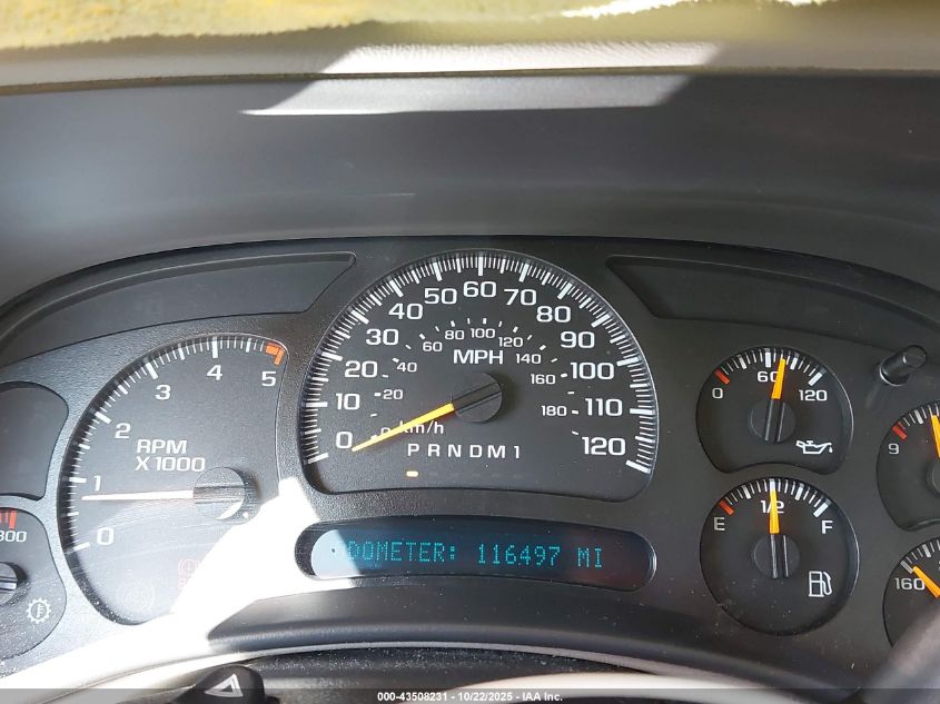 2006 GMC Sierra 2500Hd Slt VIN: 1GTHC23D86F215698 Lot: 43508231