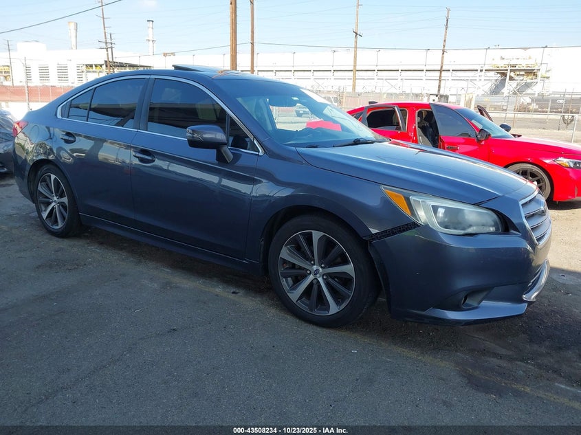 SUBARU LEGACY 2.5I LIMITED