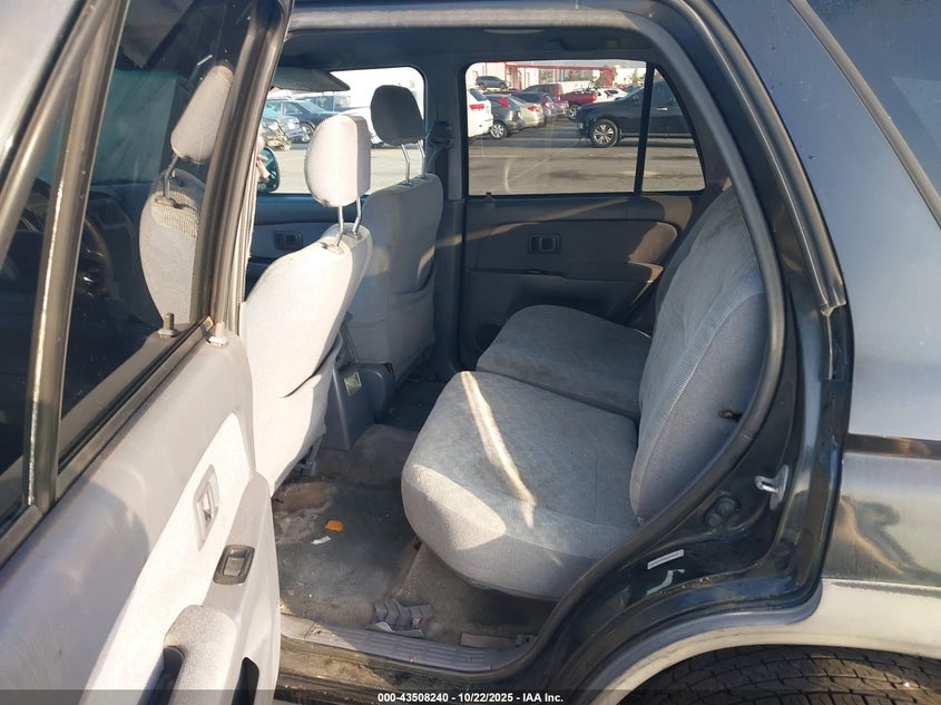1999 Toyota 4Runner VIN: JT3GM84R8X0037337 Lot: 43508240
