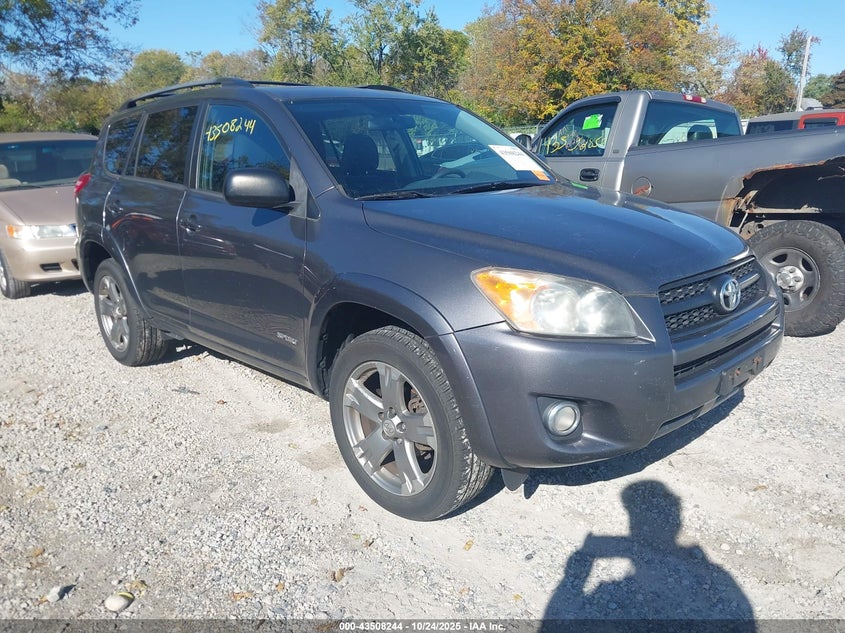 2T3BF32V69W021834 2009 Toyota Rav4 Sport auction photo 1