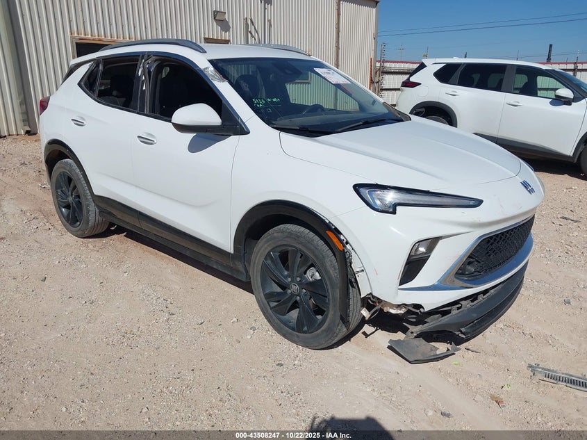 2024 BUICK ENCORE GX SPORT TOURING FWD - KL4AMDSL9RB109222