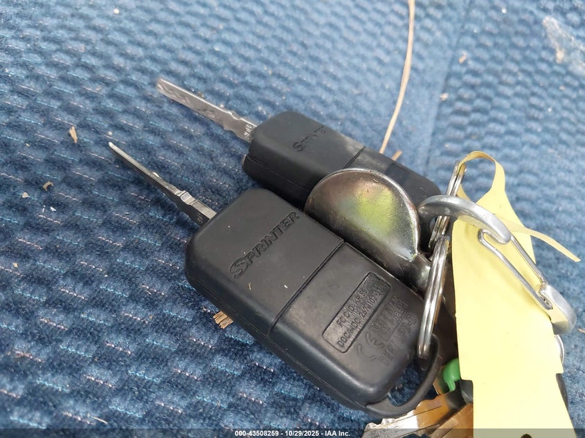 2014 Mercedes-Benz Sprinter 3500 VIN: WDAPF4CC1E9590192 Lot: 43508259