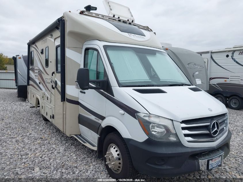 2014 Mercedes-Benz Sprinter