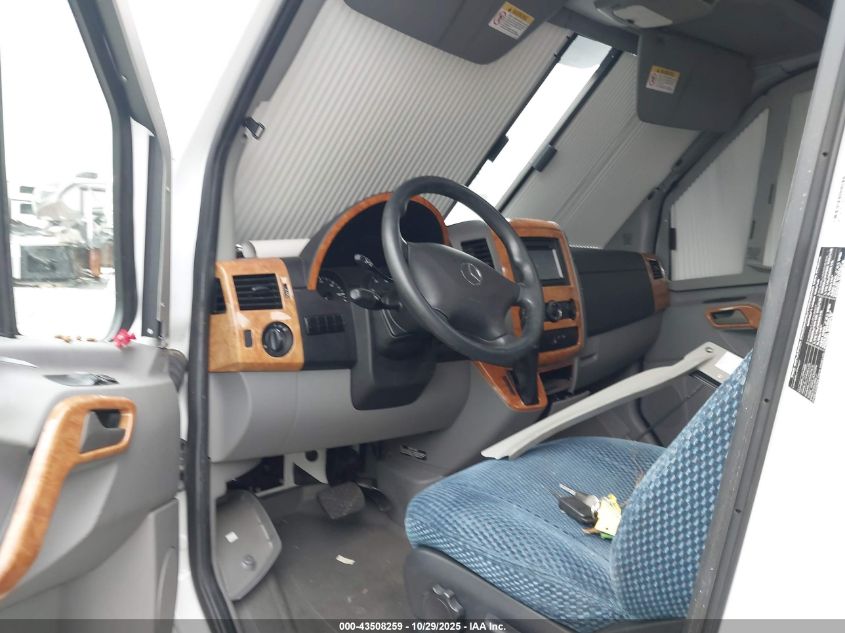 2014 Mercedes-Benz Sprinter 3500 VIN: WDAPF4CC1E9590192 Lot: 43508259