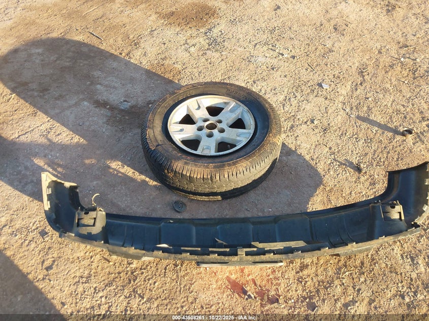 2008 Ford Ranger Sport/Xl/Xlt VIN: 1FTYR14U18PA59220 Lot: 43508261