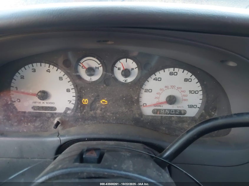 2008 Ford Ranger Sport/Xl/Xlt VIN: 1FTYR14U18PA59220 Lot: 43508261