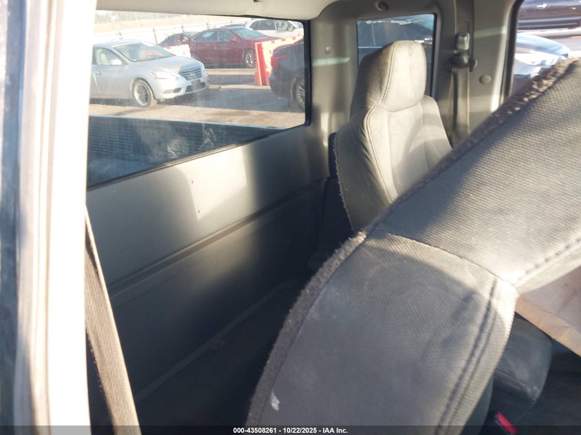 2008 Ford Ranger Sport/Xl/Xlt VIN: 1FTYR14U18PA59220 Lot: 43508261